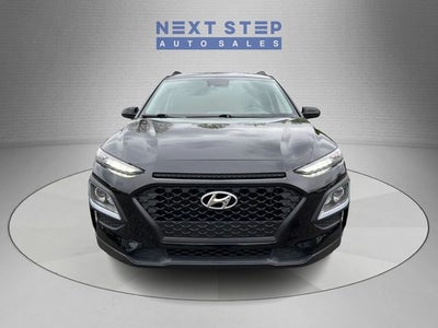 2019 Hyundai Kona SEL
