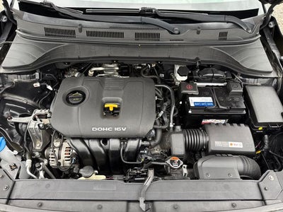 2019 Hyundai Kona SEL