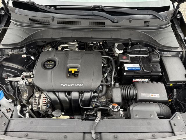 2019 Hyundai Kona SEL