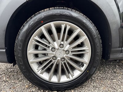 2019 Hyundai Kona SEL