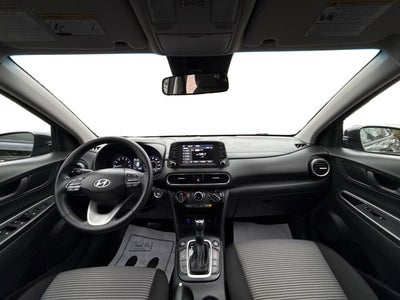 2019 Hyundai Kona SEL