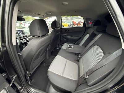2019 Hyundai Kona SEL