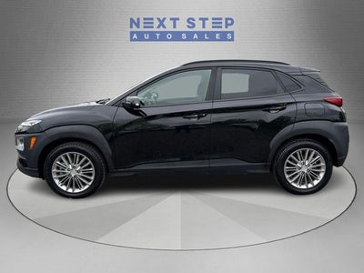 2019 Hyundai Kona SEL