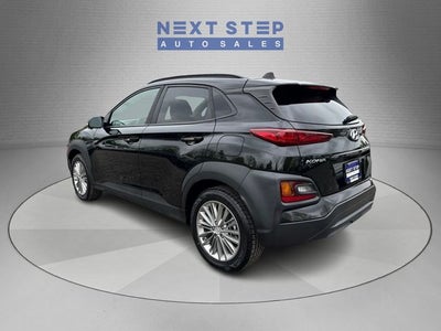 2019 Hyundai Kona SEL