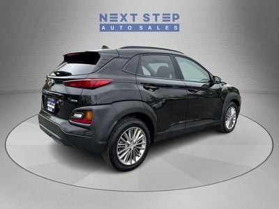 2019 Hyundai Kona SEL