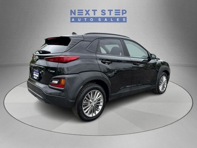 2019 Hyundai Kona SEL