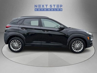 2019 Hyundai Kona SEL