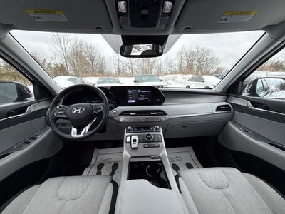 2021 Hyundai Palisade SEL