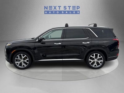 2021 Hyundai Palisade SEL