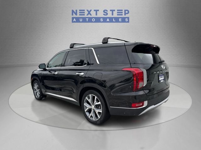 2021 Hyundai Palisade SEL