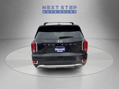 2021 Hyundai Palisade SEL