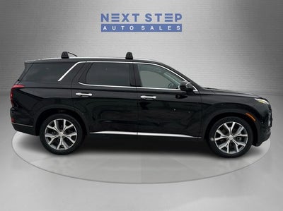 2021 Hyundai Palisade SEL