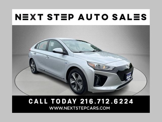 2019 Hyundai Ioniq Electric Base