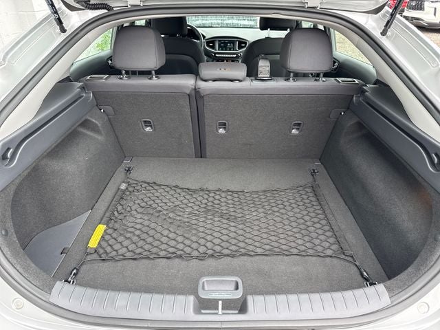 2019 Hyundai Ioniq Electric Base