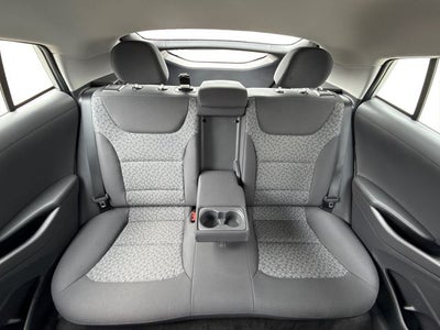 2019 Hyundai Ioniq Electric Base