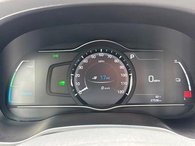 2019 Hyundai Ioniq Electric Base