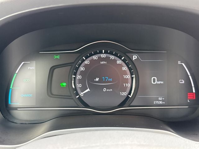 2019 Hyundai Ioniq Electric Base