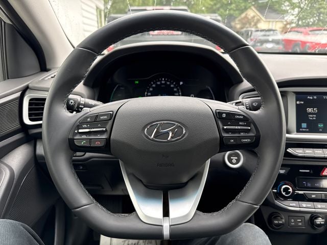 2019 Hyundai Ioniq Electric Base
