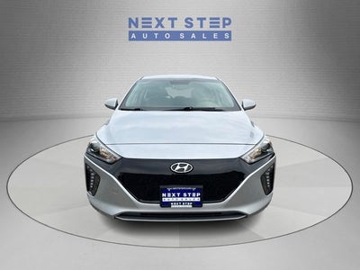 2019 Hyundai Ioniq Electric Base