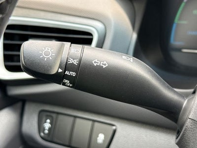 2019 Hyundai Ioniq Electric Base