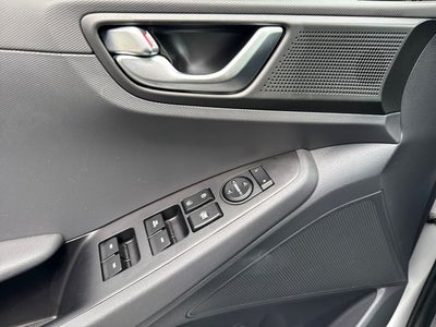 2019 Hyundai Ioniq Electric Base