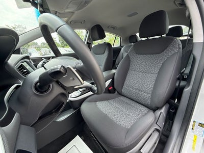 2019 Hyundai Ioniq Electric Base