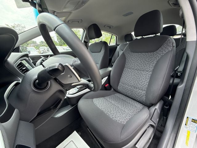 2019 Hyundai Ioniq Electric Base