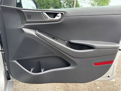 2019 Hyundai Ioniq Electric Base