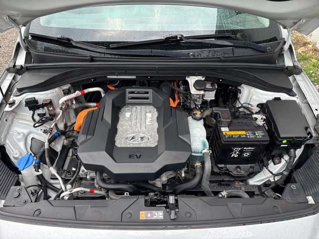 2019 Hyundai Ioniq Electric Base