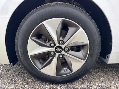 2019 Hyundai Ioniq Electric Base