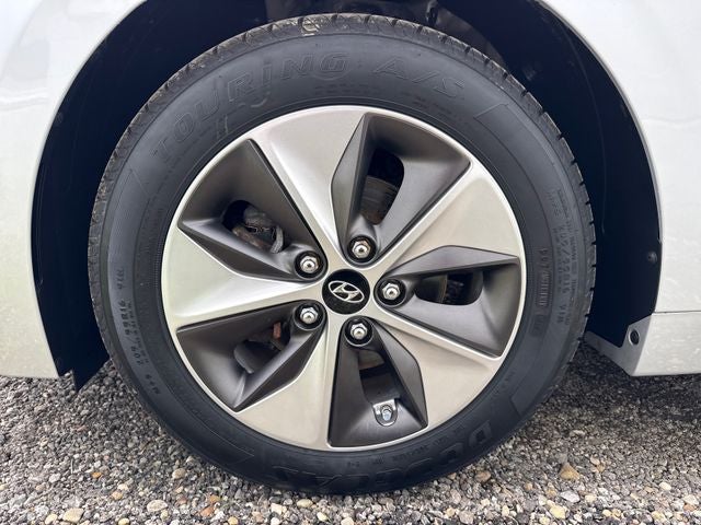 2019 Hyundai Ioniq Electric Base