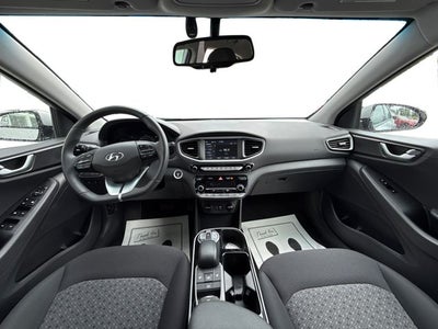 2019 Hyundai Ioniq Electric Base