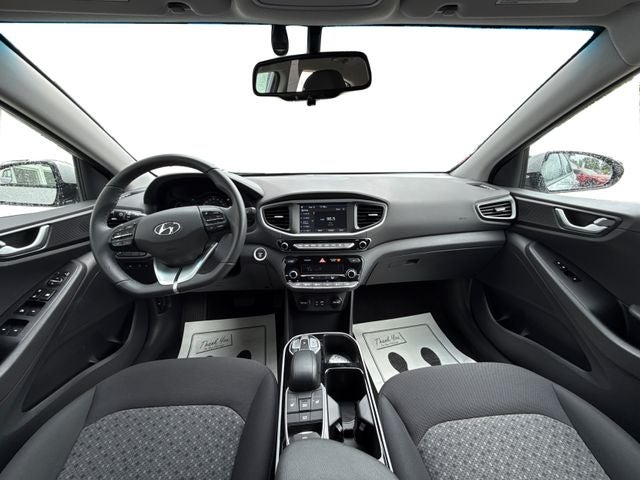 2019 Hyundai Ioniq Electric Base