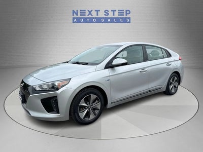 2019 Hyundai Ioniq Electric Base