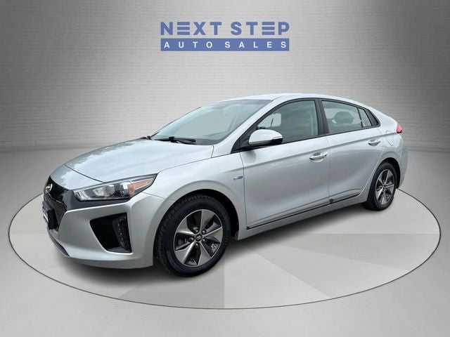 2019 Hyundai Ioniq Electric Base