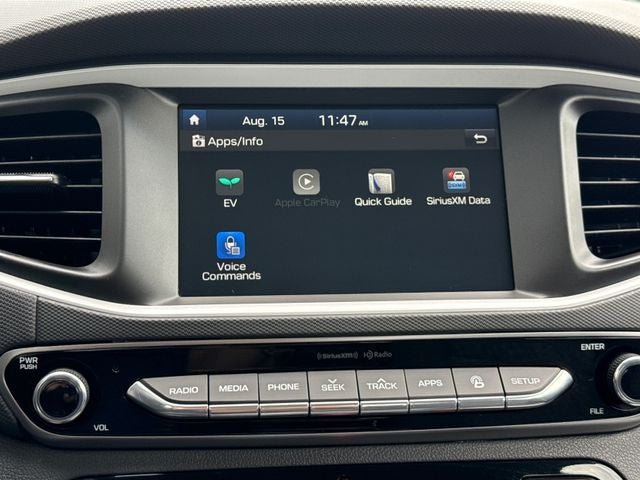2019 Hyundai Ioniq Electric Base