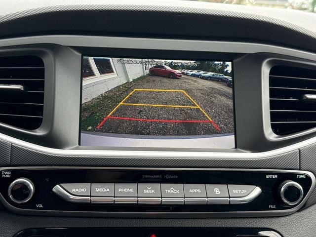 2019 Hyundai Ioniq Electric Base