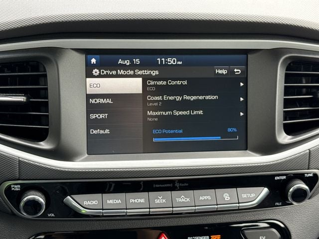 2019 Hyundai Ioniq Electric Base