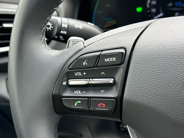 2019 Hyundai Ioniq Electric Base