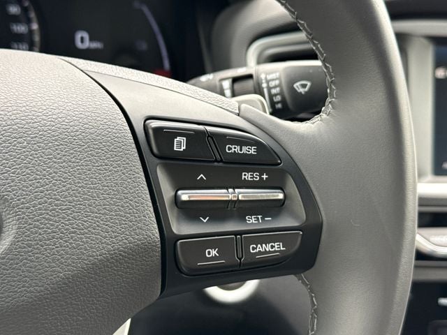 2019 Hyundai Ioniq Electric Base