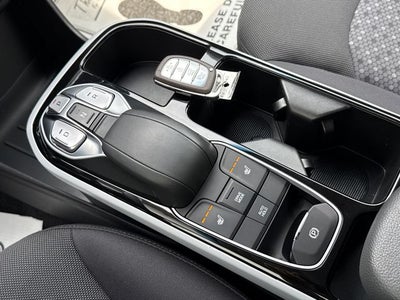 2019 Hyundai Ioniq Electric Base