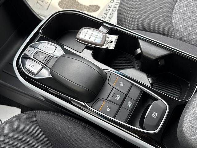 2019 Hyundai Ioniq Electric Base