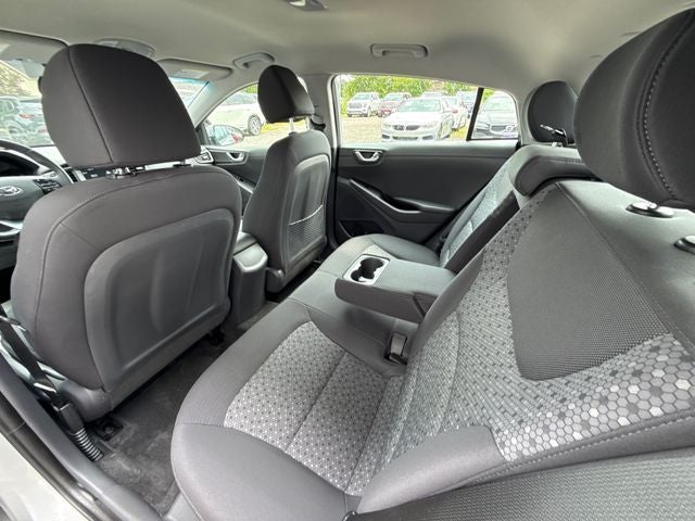 2019 Hyundai Ioniq Electric Base
