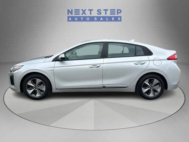 2019 Hyundai Ioniq Electric Base