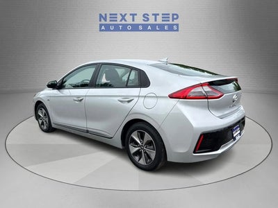 2019 Hyundai Ioniq Electric Base