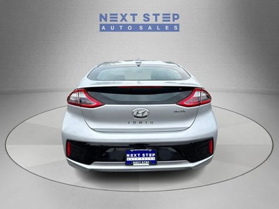 2019 Hyundai Ioniq Electric Base
