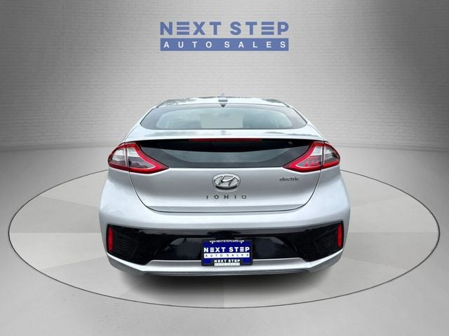 2019 Hyundai Ioniq Electric Base