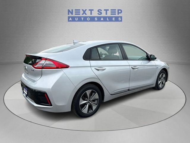 2019 Hyundai Ioniq Electric Base