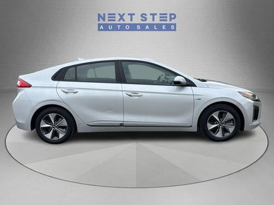 2019 Hyundai Ioniq Electric Base