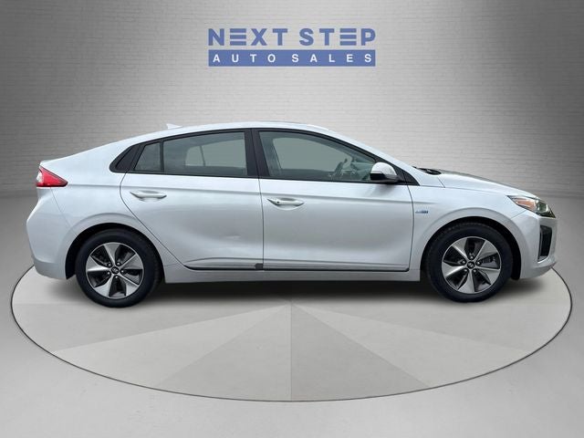 2019 Hyundai Ioniq Electric Base